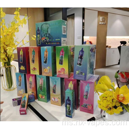 UTCO Aliens9000 tersedia dengan harga terbaik